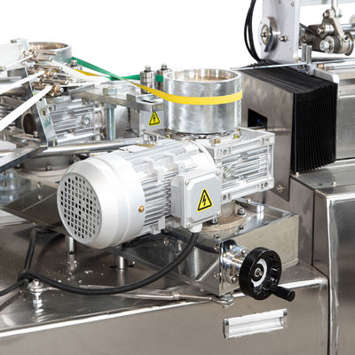 Paille à boire de papier automatique de petit diamètre faisant à machine le PLC commandé