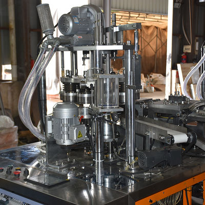 Couverture froide jetable de tasse de kola de boissons faisant l'économie de puissance de machine DJP-145
