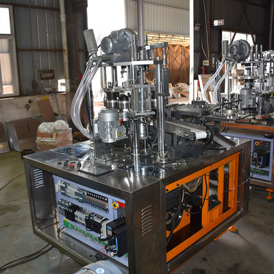Couverture froide jetable de tasse de kola de boissons faisant l'économie de puissance de machine DJP-145
