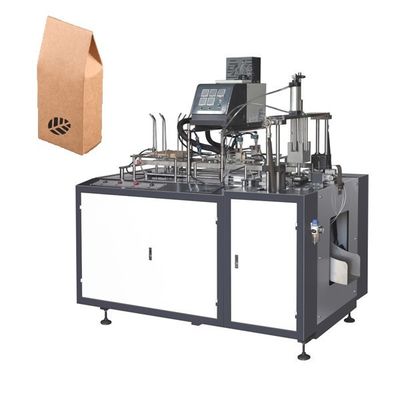 Boîte à lunch thermofusible à productivité élevée formant la machine 30-45pcs/minute