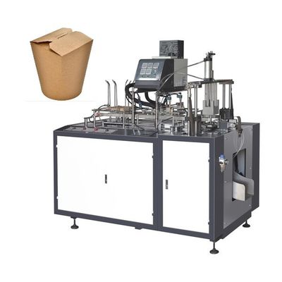 Automatiquement gamelle jetable de taille normale formant la grande vitesse de machine